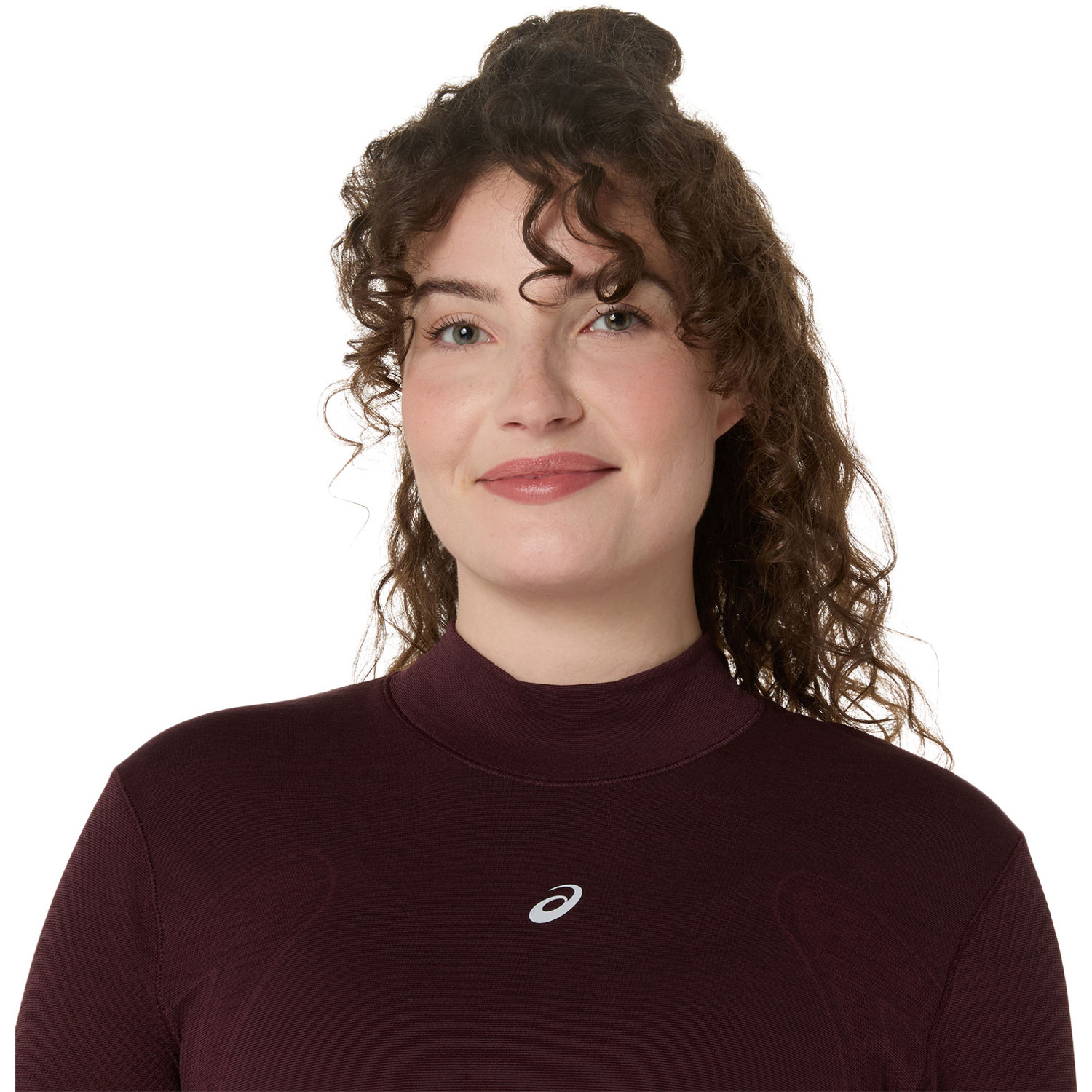 ASICS Road Winter Seamless Longsleeve Top Dames