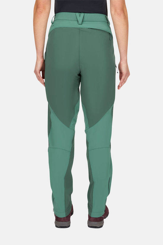 Rab Rab Torque Mountain Outdoorbroek Dames