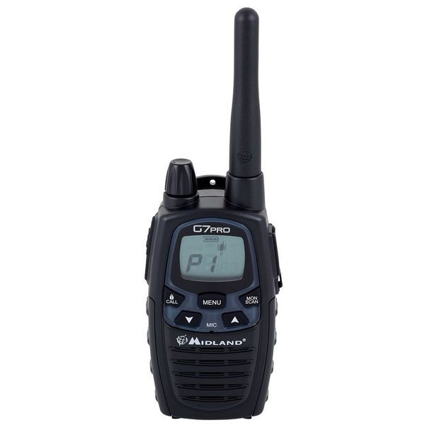 Midland G7 Pro Case Set 4 MKII