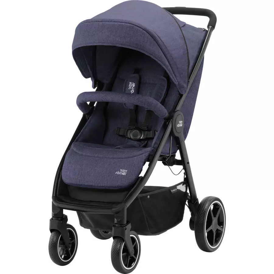 Britax Römer Buggy B-Agile M Navy Ink