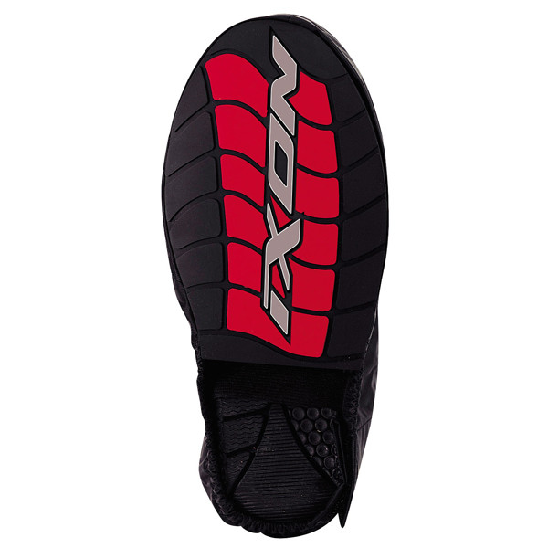Ixon - Surbotte Demi Semelle Noir / Blanc