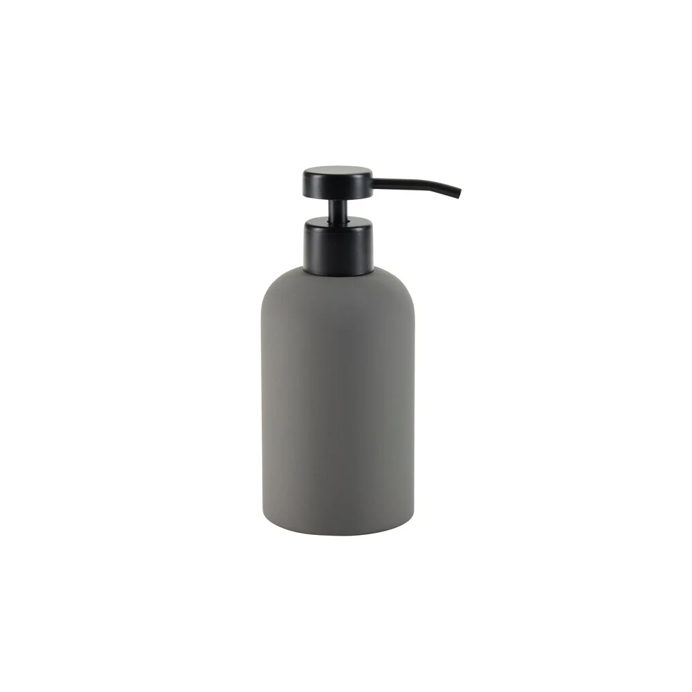 Bahne Interior  Ceramic Smooth sæbedispenser - grå