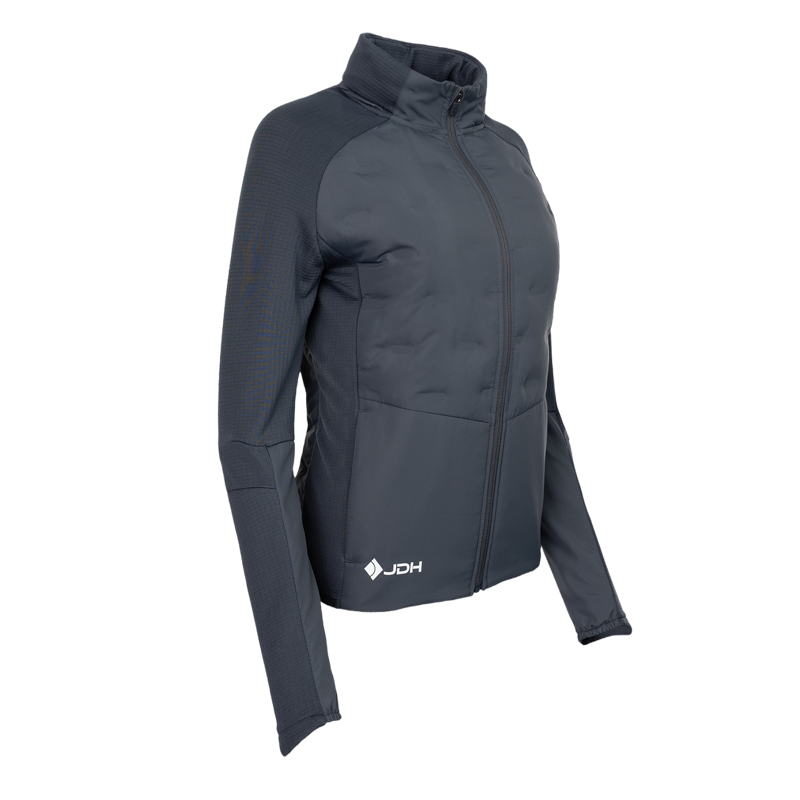 Women Hybrid Padded Jacket