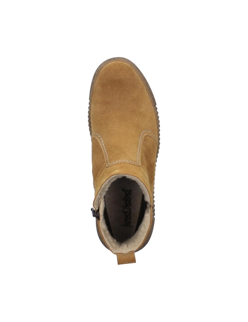 Stiefelette Maren 27, camel