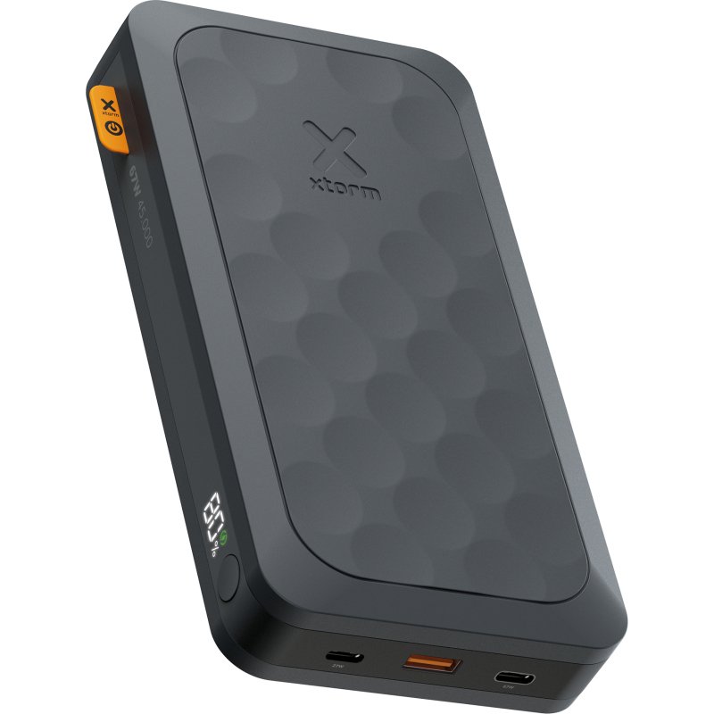Xtorm 67W Fuel Series Powerbank 45.000mAh - Midnight Black