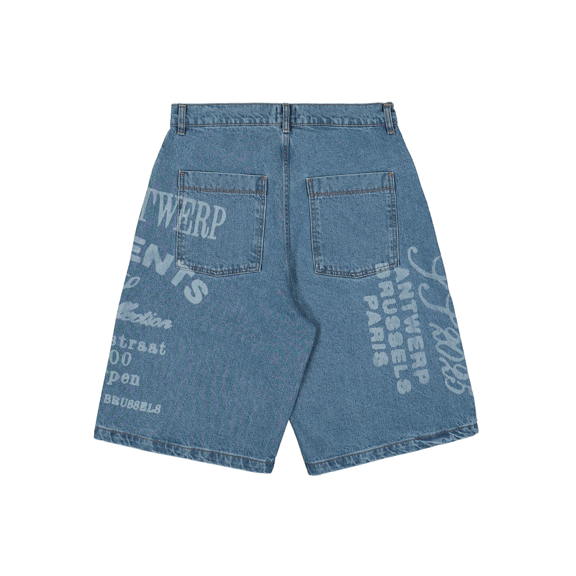Arte Antwerp<br>Arte Print Shorts
