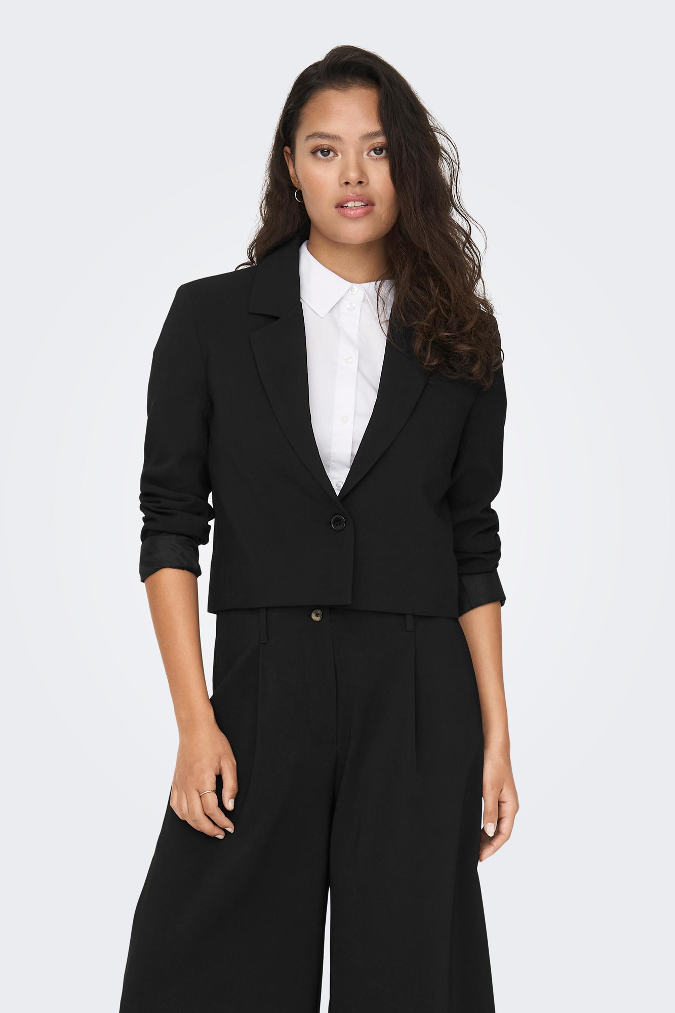blazer curto