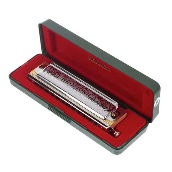 Hohner Super Chromonica M 270 Bb