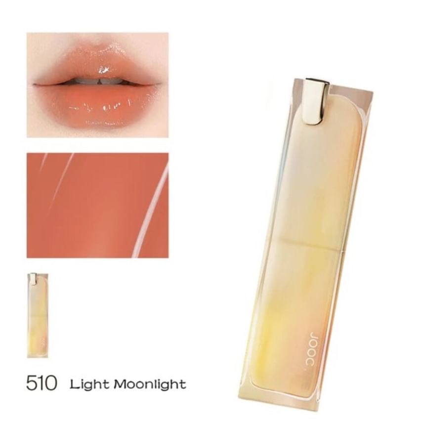 JOOCYEE - Crystal Jelly Mirror Lipstick - 4 kleuren