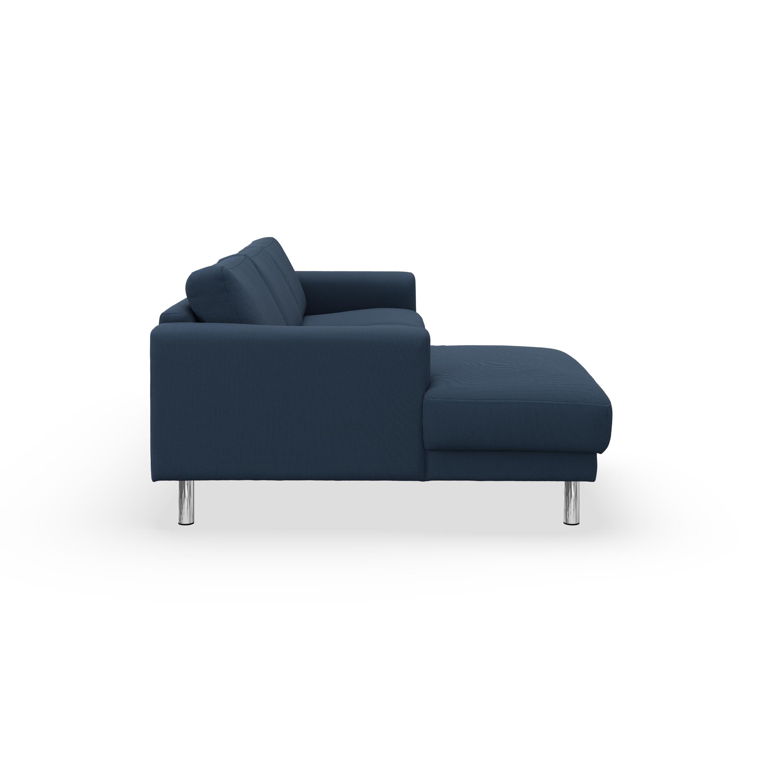 Cleveland venstrevendt sofa med chaiselong