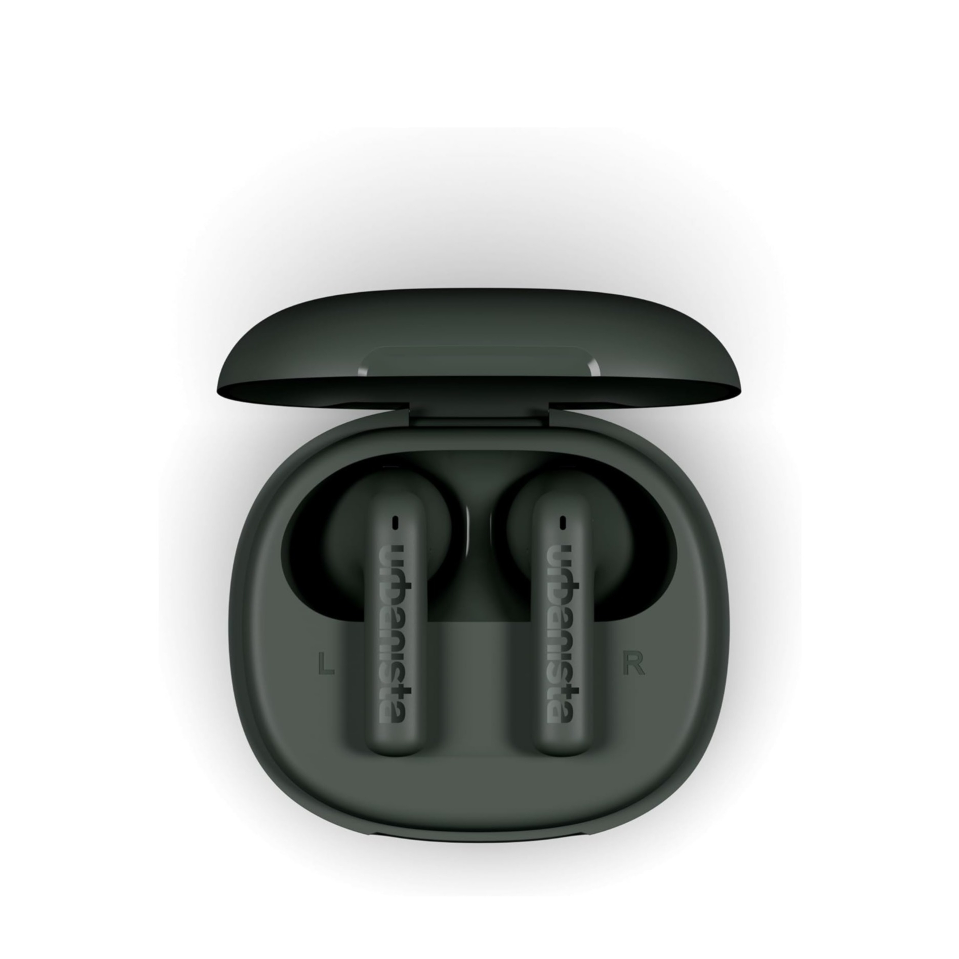 Santa Monica Bluetooth 6.0 TWS In-Ear Kopfhörer Headset IPX4 mit Ladecase (1037742) - Pine Green