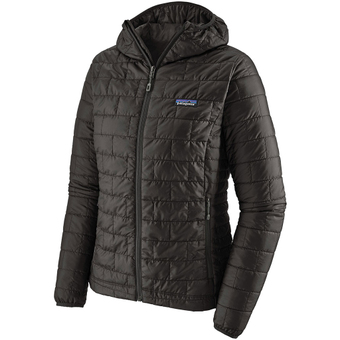 Patagonia Nano Puff Hoody Isolationsjacke Black Damen