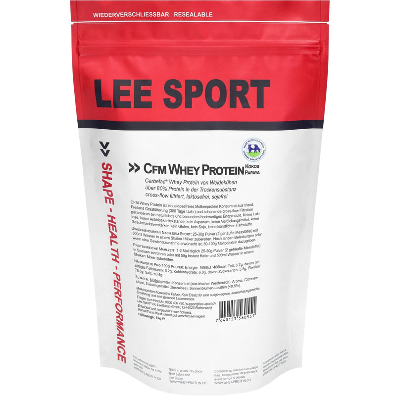 CFM Whey Protein