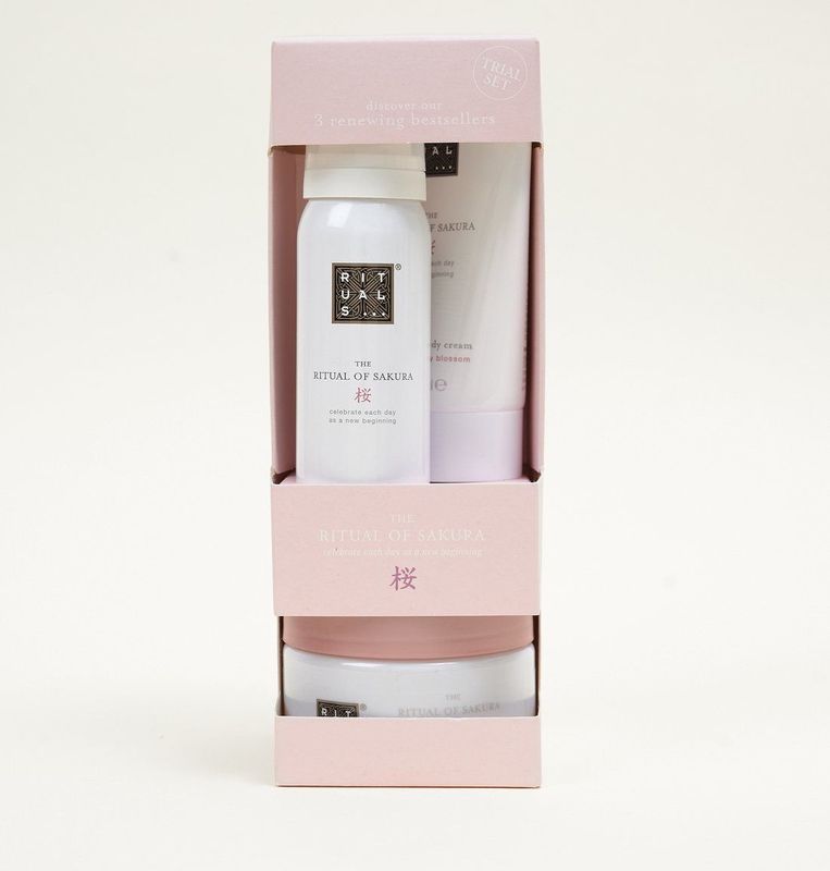 Rituals - Sakura Set - Giftset - 245ml - Dames