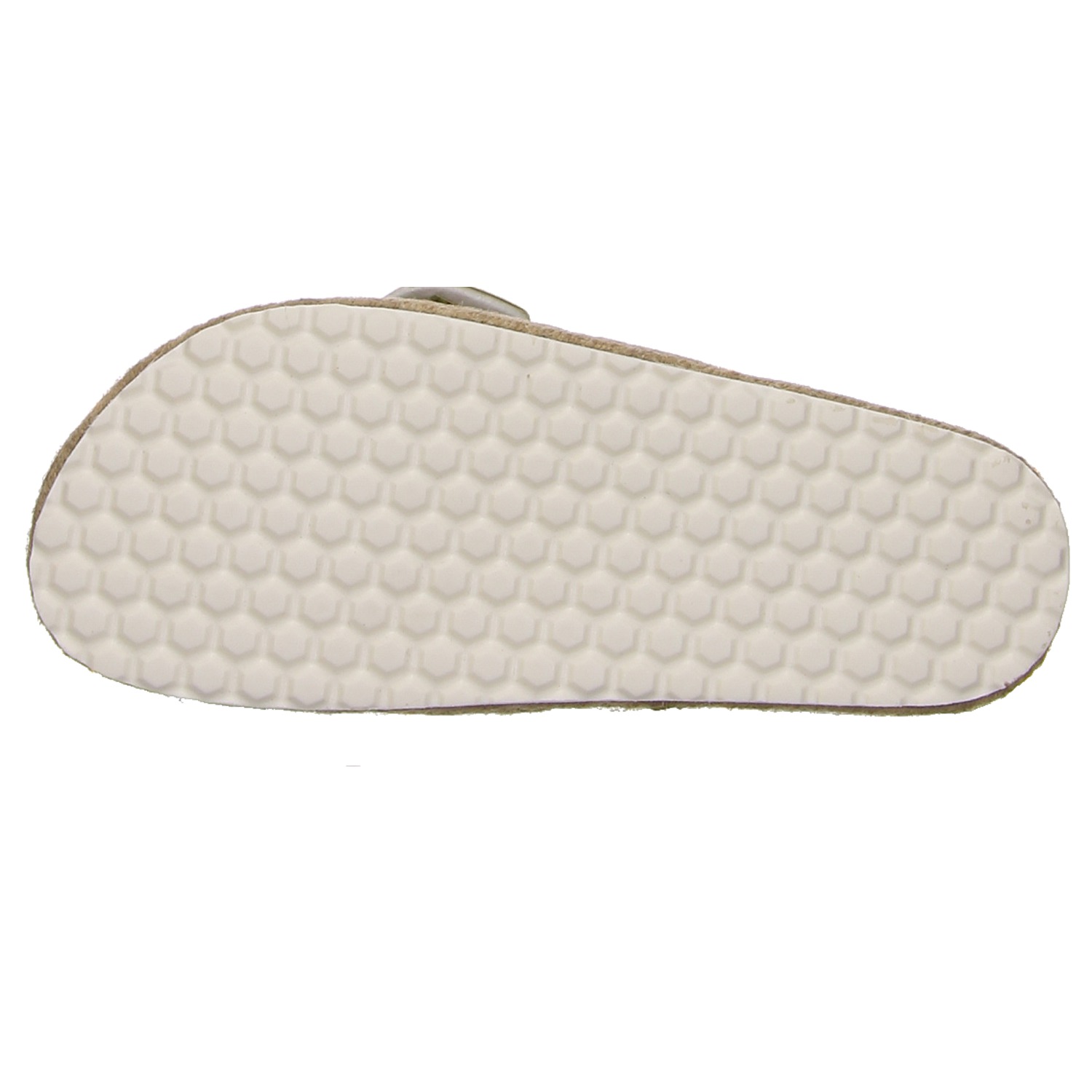Idana Pantolette bunt rot