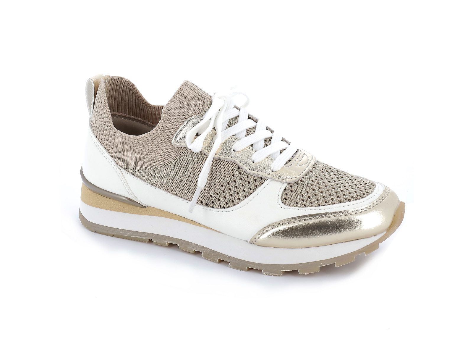 Sprox-528353 Synthétique Beige Or