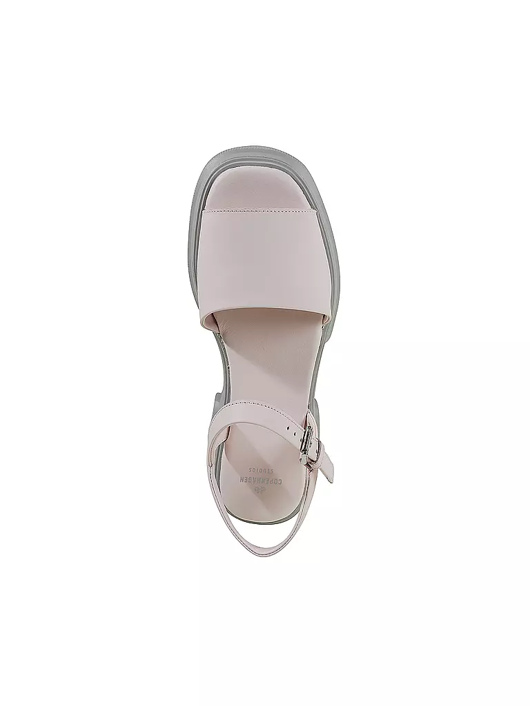 COPENHAGEN Sandalen CPH227 hellgrau