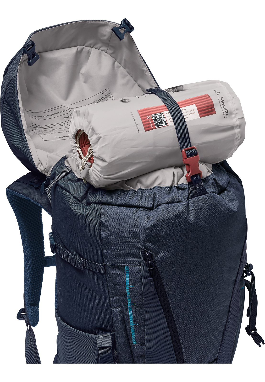 Vaude WO Asymmetric 38 +8