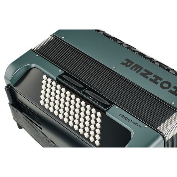 Hohner Bravo III 72 myColor Twilight