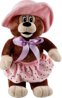 Rasmus Klump Bamse - Mille - 35 CM