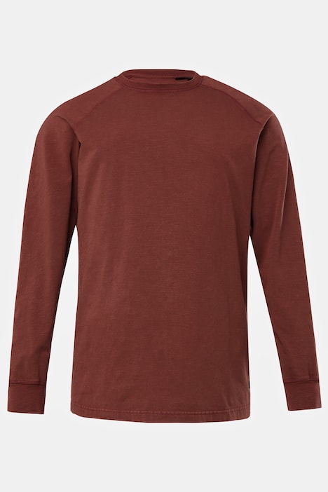 Langarmshirt FLEXNAMIC®, Vintage Look, bis 8 XL