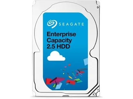 Seagate Exos 7E2000 ST1000NX0313 - Harddisk - 1 TB - intern - 2.5