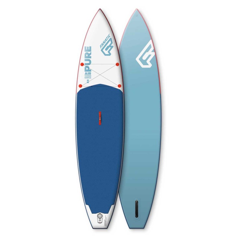 Pack SUP Gonflable Fanatic Pure - The Corner Shop