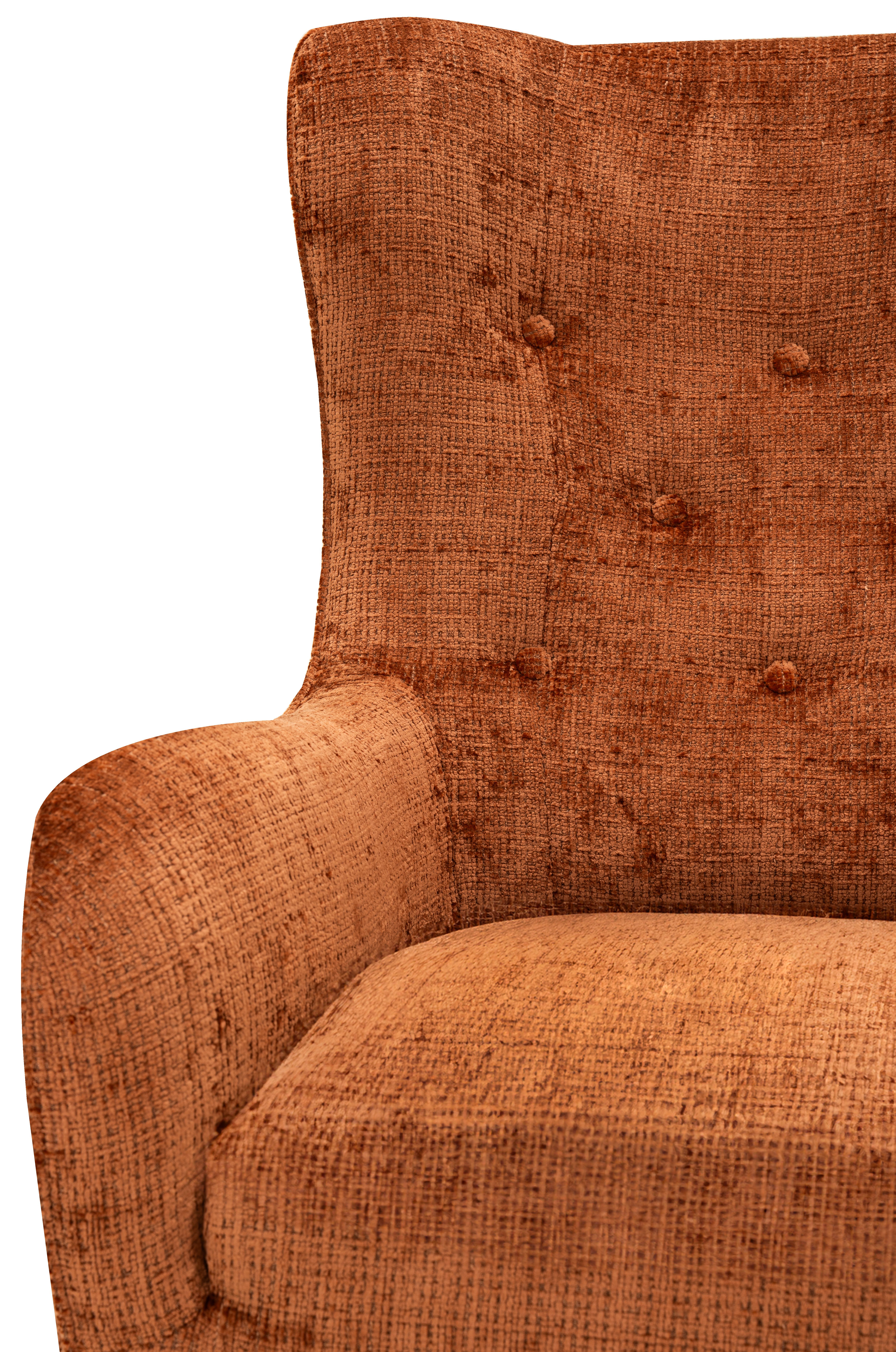 Fauteuil Billy B78 x D88 x H104 cm
