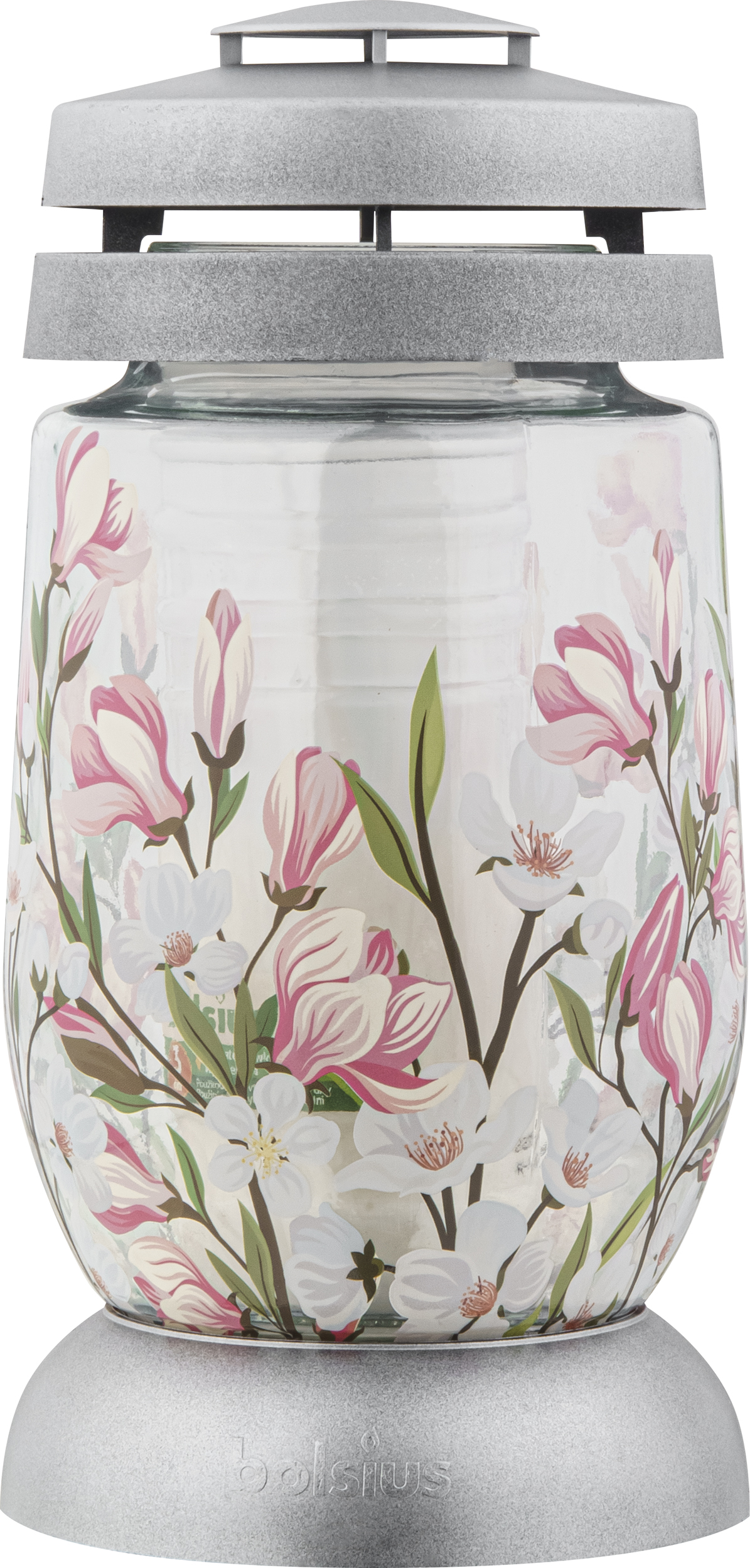 Bolsius Lantaarn 3S Magnolia (1 stuk)