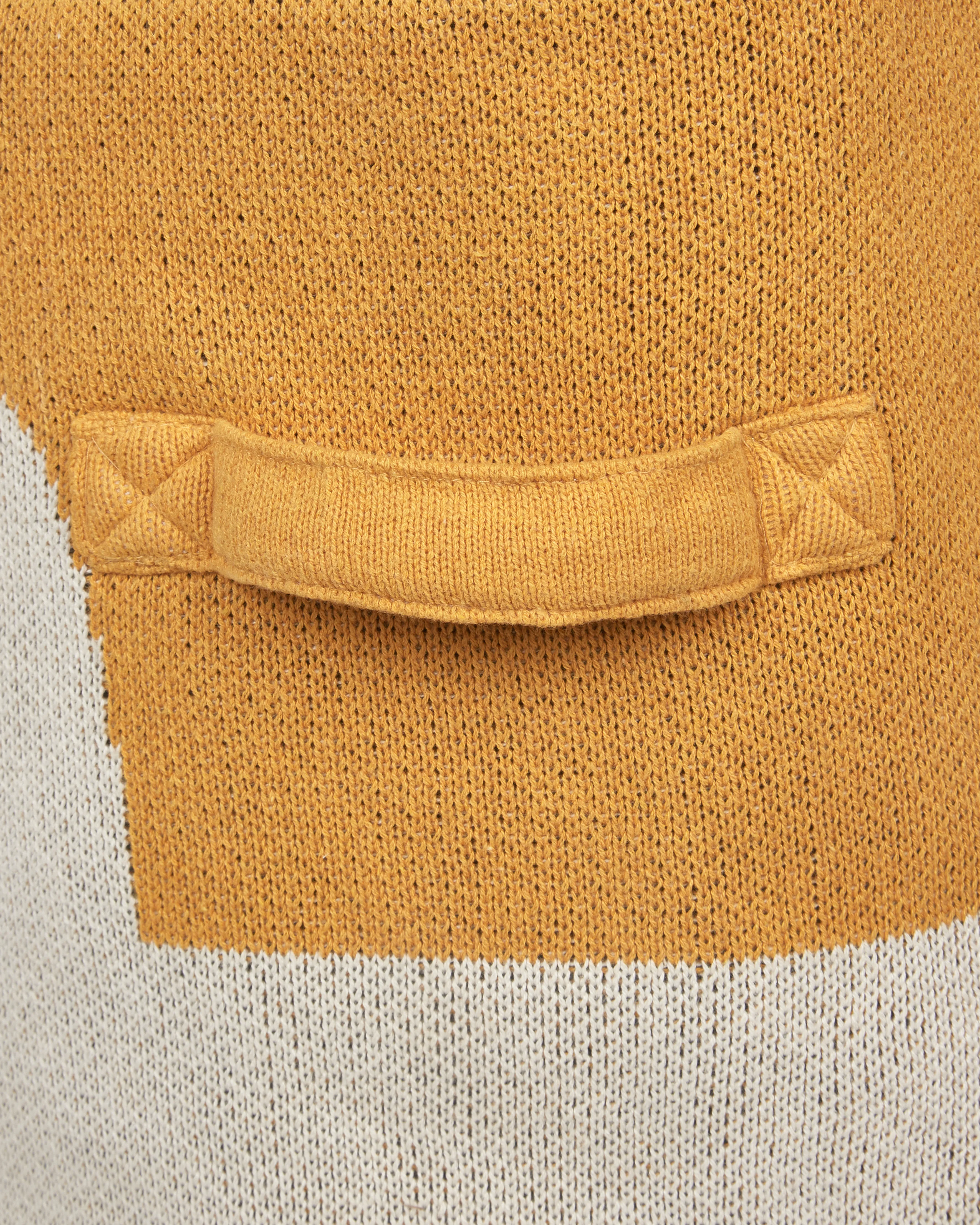 Kindermand Vos HARRORI Katoen Beige