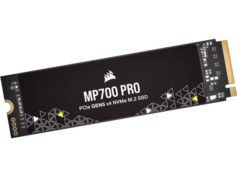 Corsair SSD MP700 PRO NH M.2 2280 NVMe 4000 GB High-Performance NVMe M.2 interne Solid State Drive