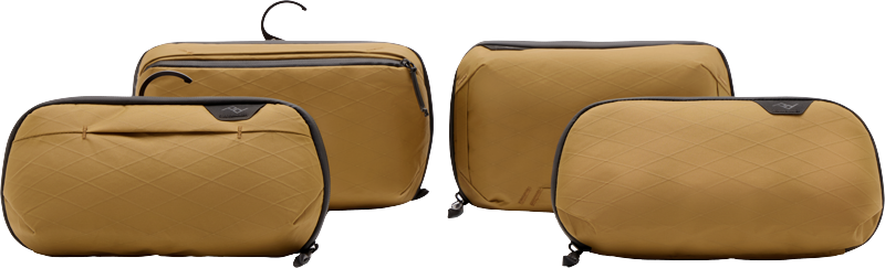 Peak Design - Tech Pouch Small - Coyote