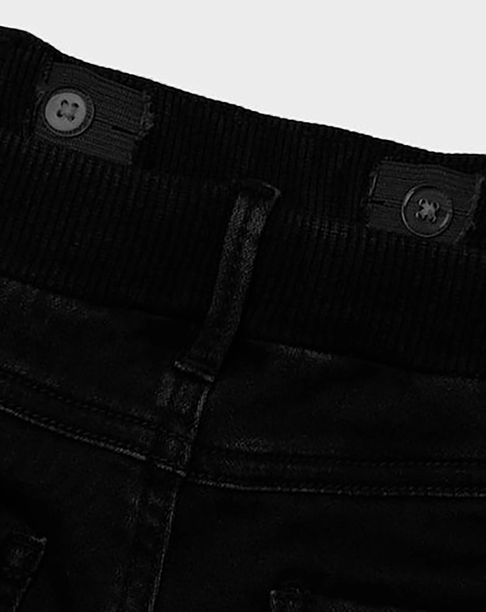 Jeans NMMBEN BAGGY FLEECE in black denim