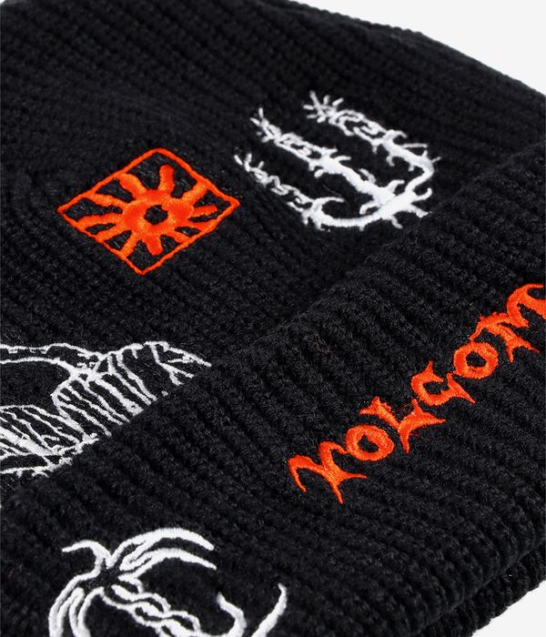 Volcom Featured Artist Keutchi Mütze (black)