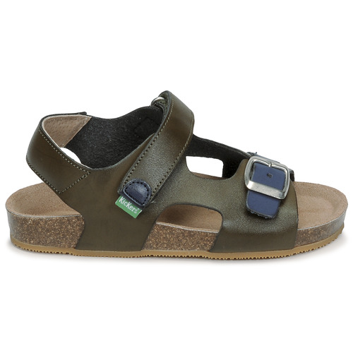Kickers - FUXIO - Kaki