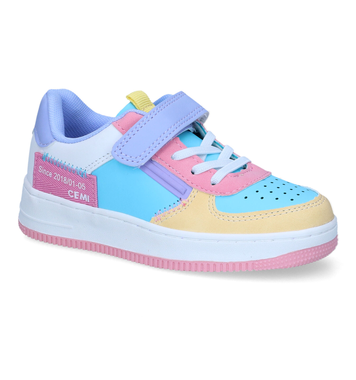 Sneakers paars