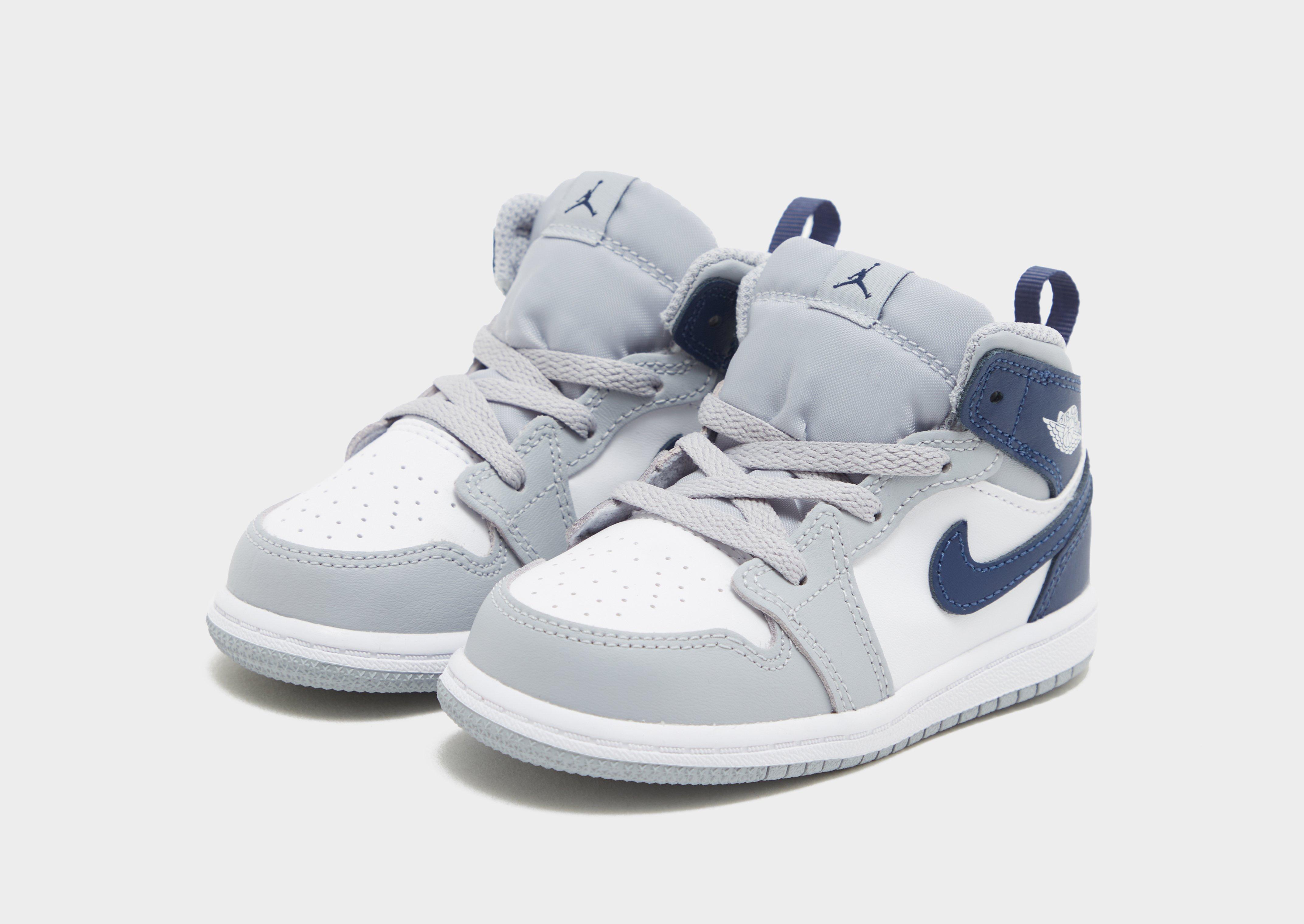 Jordan Air 1 Mid Bébé