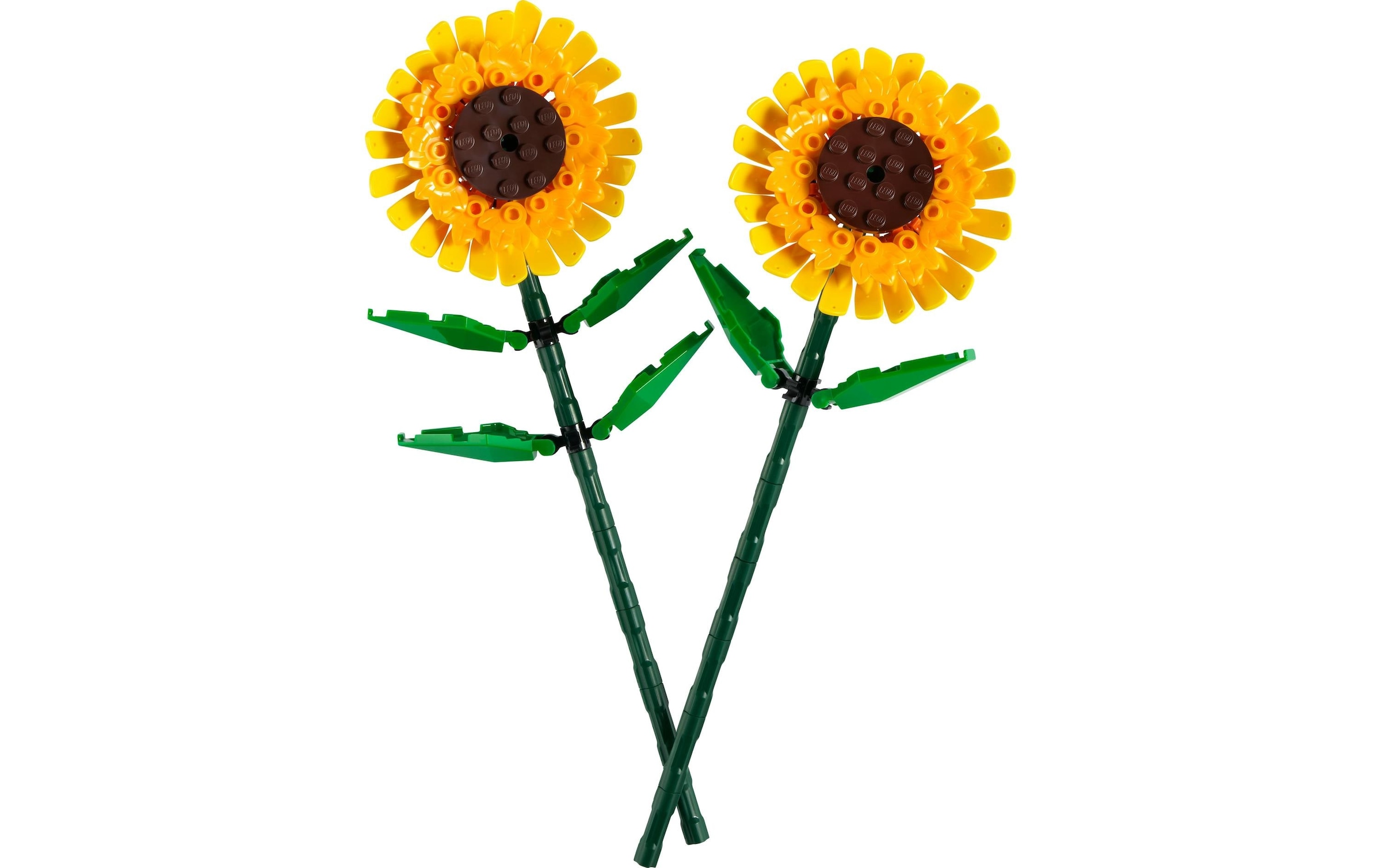 LEGO® Spielbausteine »Sonnenblumen 40524«