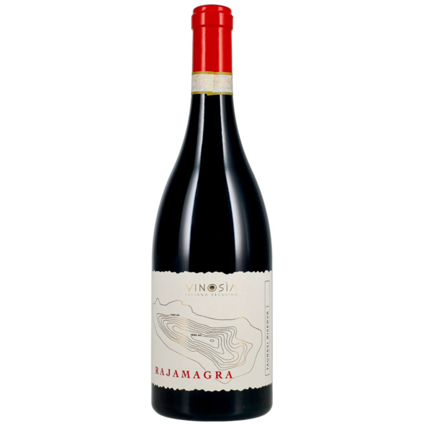 Taurasi Riserva DOCG Rajamagra Vinosia -75cl