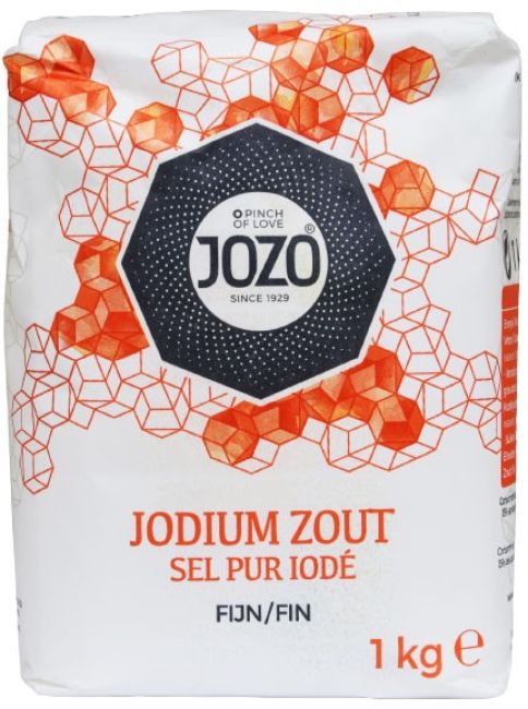 Jozo Keukenzout 1kg