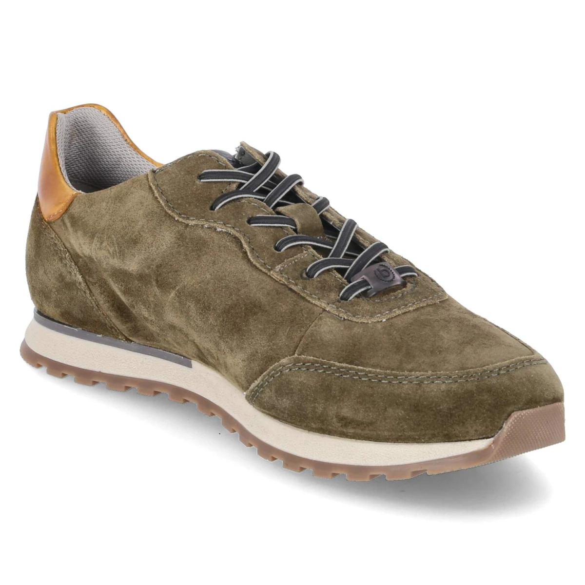 BugattiLow Sneaker - dark green