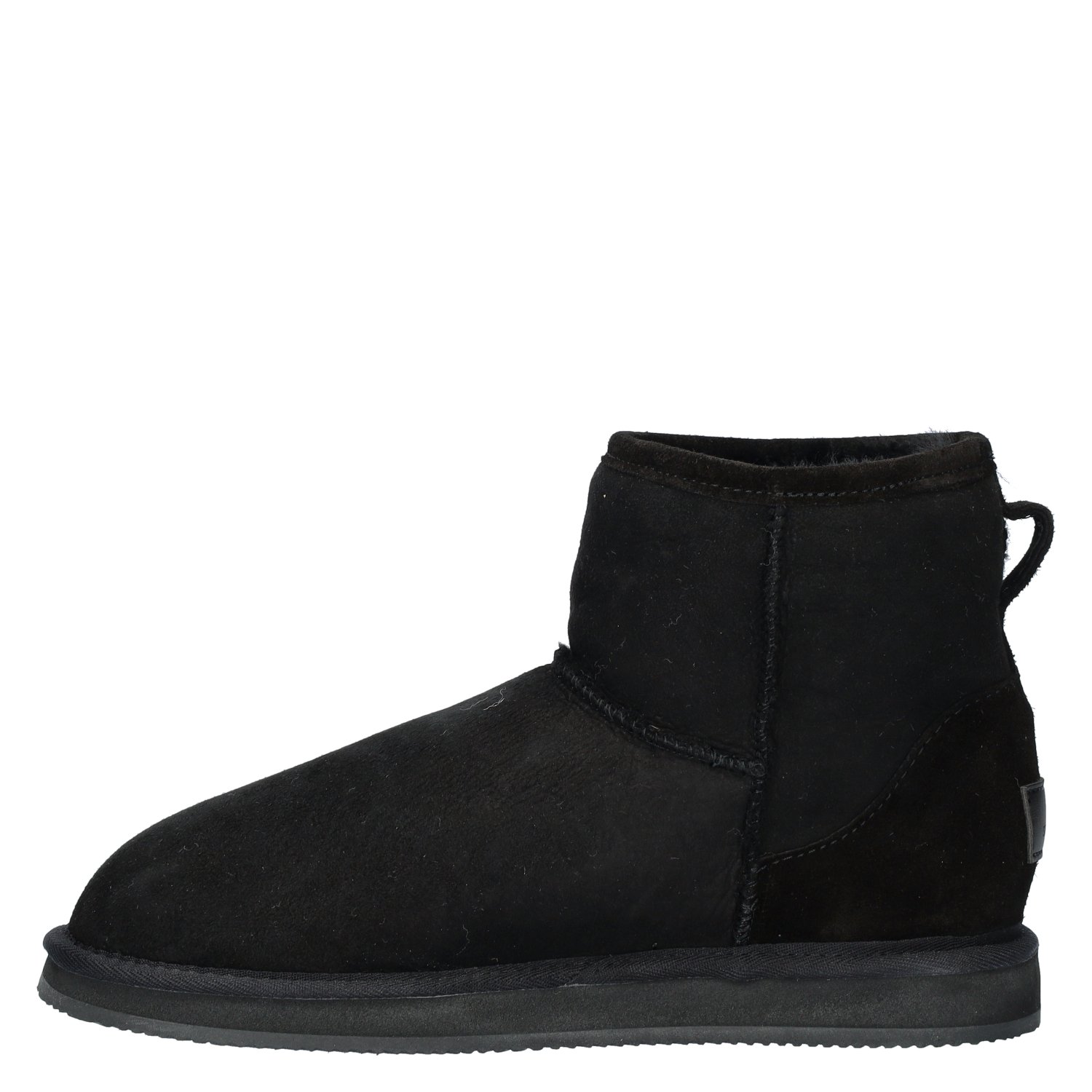 Laura dames boot Shepherd Zwart