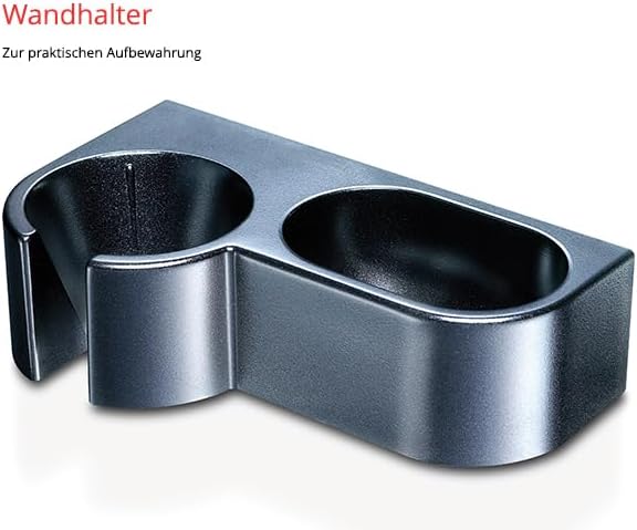 ESGE Zauberstab M100 Premium-Set 9142600, Hand - Stabmixer, Pürierstab, inkl. Zubehör, elektrischer AC – Motor 2-stufig, Soft-Touch Membranschalter, ergonomischer Griff,10l Flüssigkeitsmenge