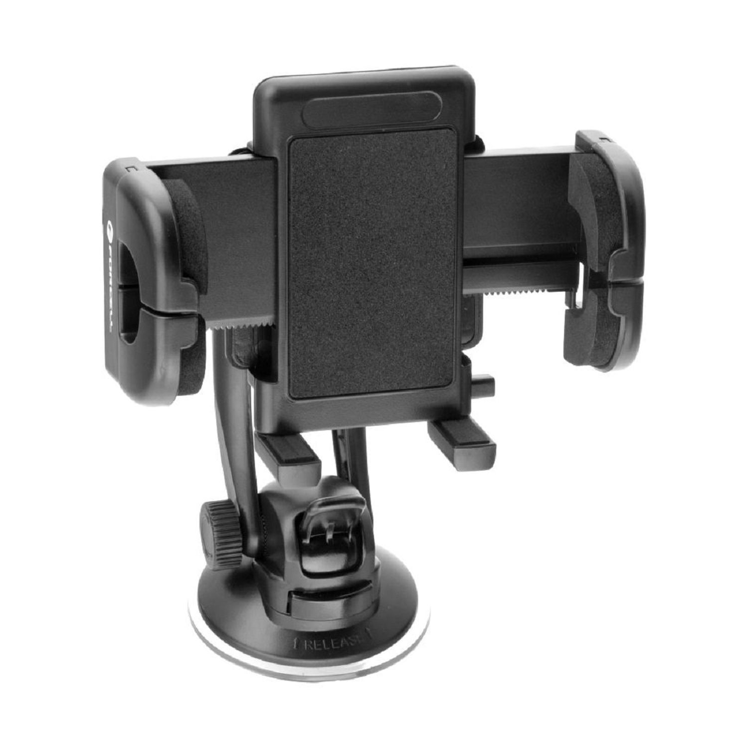 Autohalterung KFZ-Halterung GSM (REGULAR III) + BOGEN (15cm)