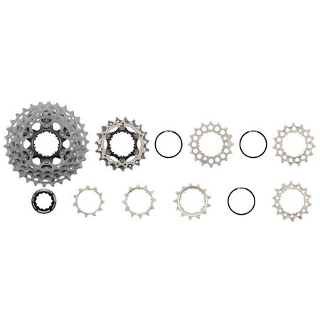 Kassette Dura-Ace CS-R9200 12-Gang  11-30 Zähne