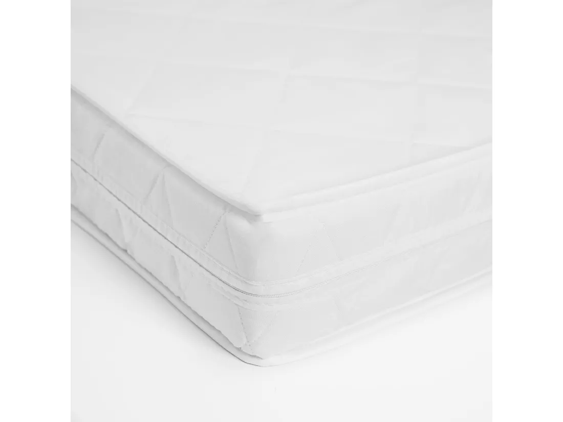 Matelas soutien ferme avec housse lavable - Matelas 180x200