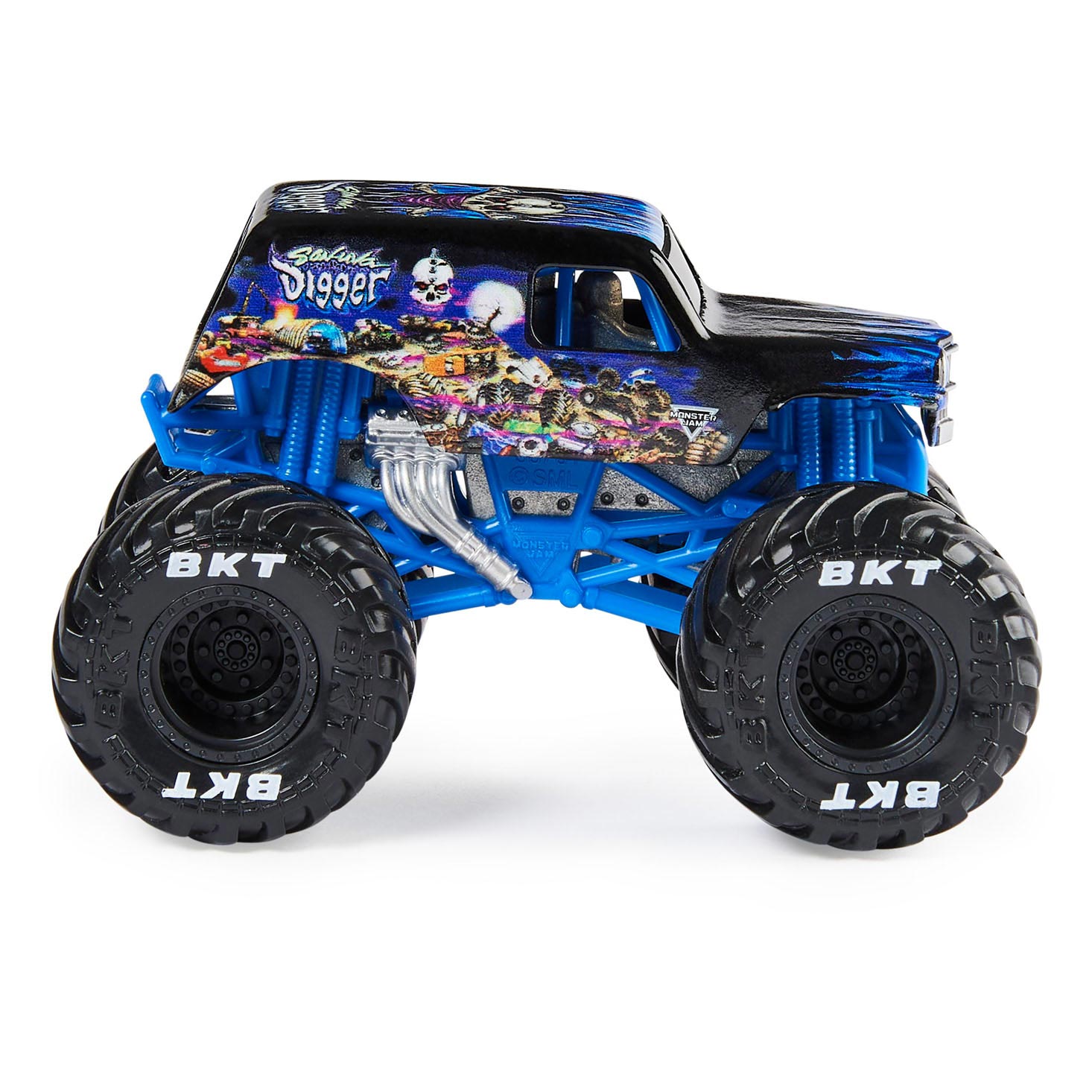 Monster Jam Die-cast Monstertruck 1:64