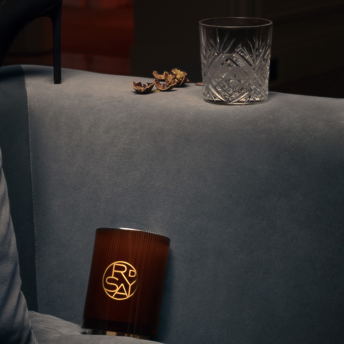 Scented Candle 17:30 Sans un Mot 250gr