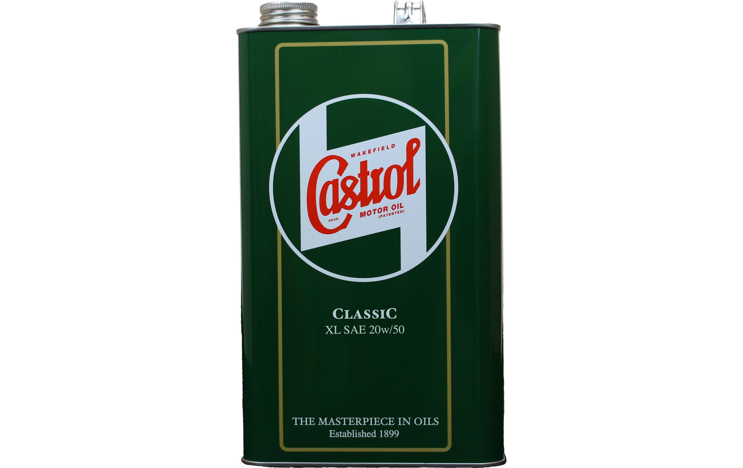 Motorenöl Classic XL 20W-50, 5 lMotoröl