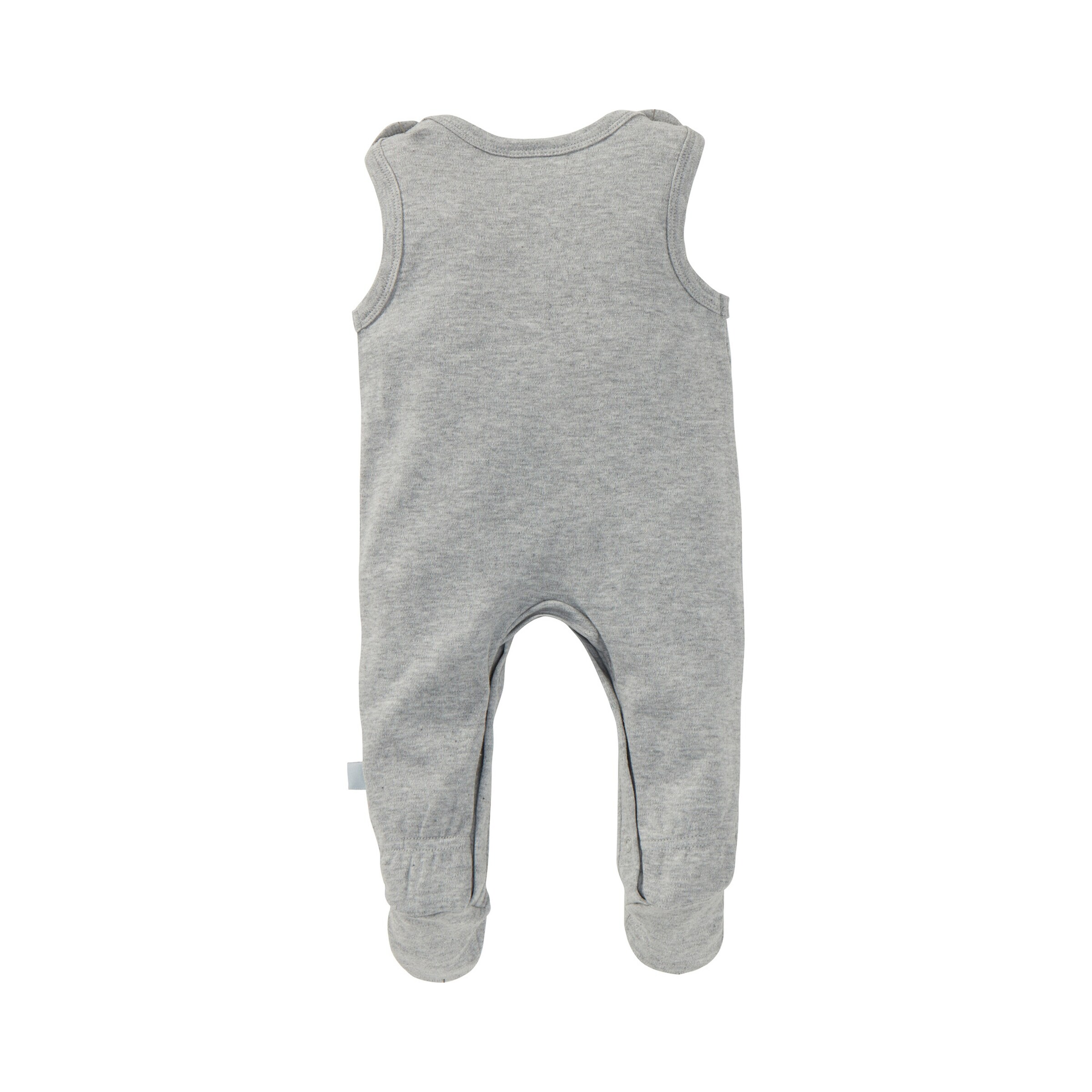 Bornino - Lieblinge Strampler-Set Kuh und Maus